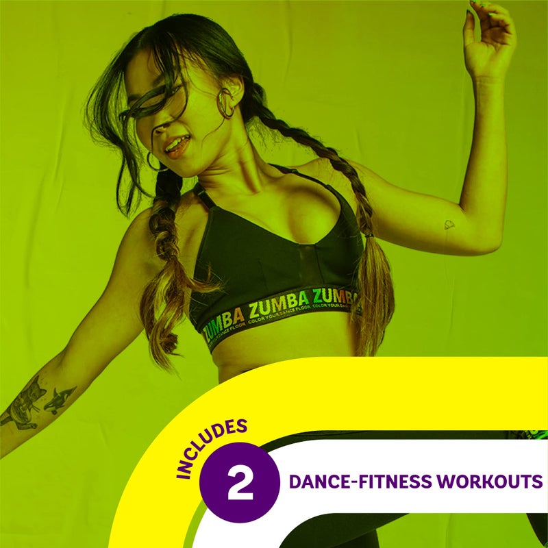 Zumba Country Dance-Fitness Workout DVD, Experienced and Beginner Dance Workout - Image 4